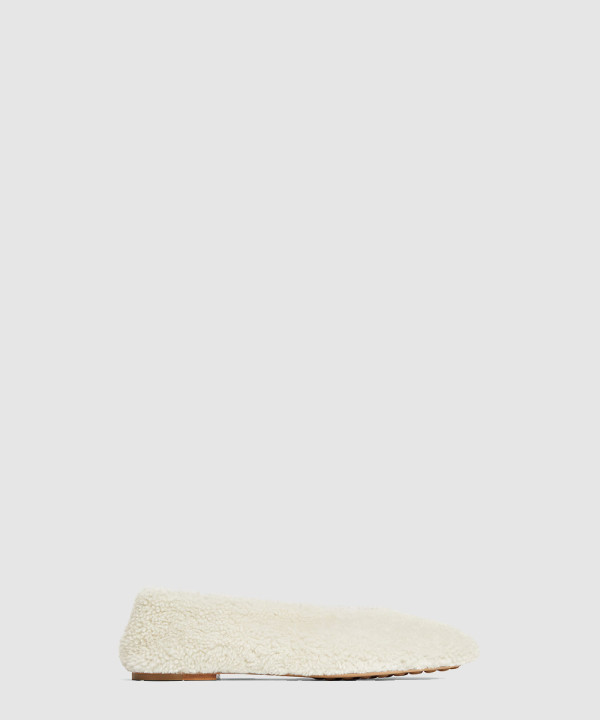 [BOTTEGA-보테가베네타] 로사 발레리나 843963