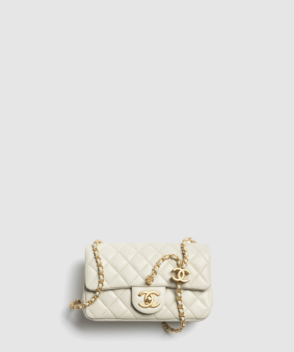 [CHANEL-샤넬] 미니 플랩 백 AS5759