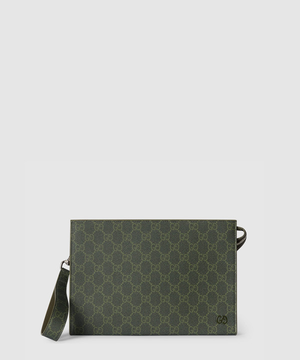 [GUCCI-구찌] GG 모노그램 스몰 파우치 768255