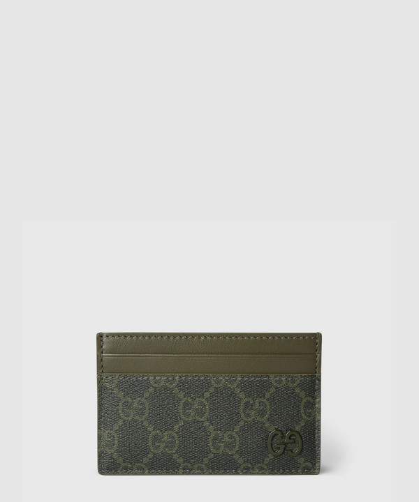 [GUCCI-구찌] GG 모노그램 카드 케이스 768248