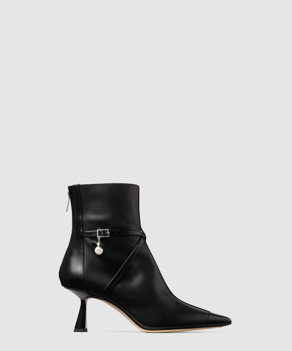 [JIMMY CHOO-지미추] 아렌 앵클 부츠 65 ARENAB65NQB