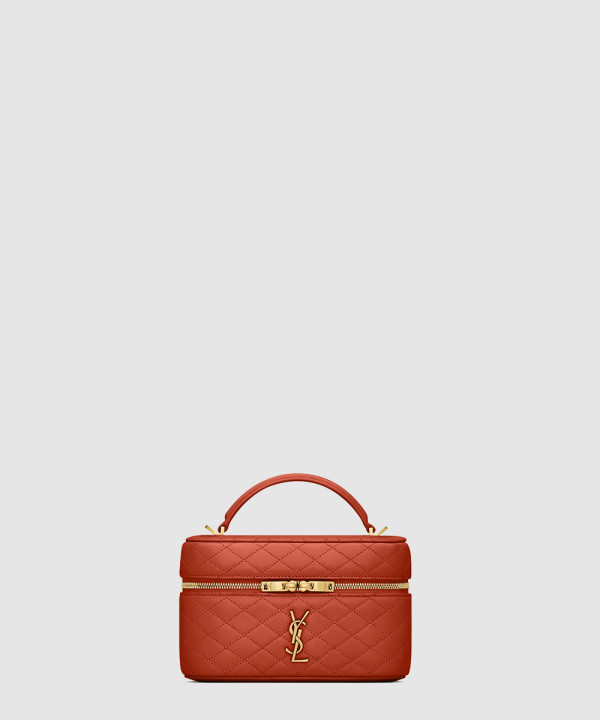[SAINT LAURENT-생로랑] GABY 배니티 백 766731