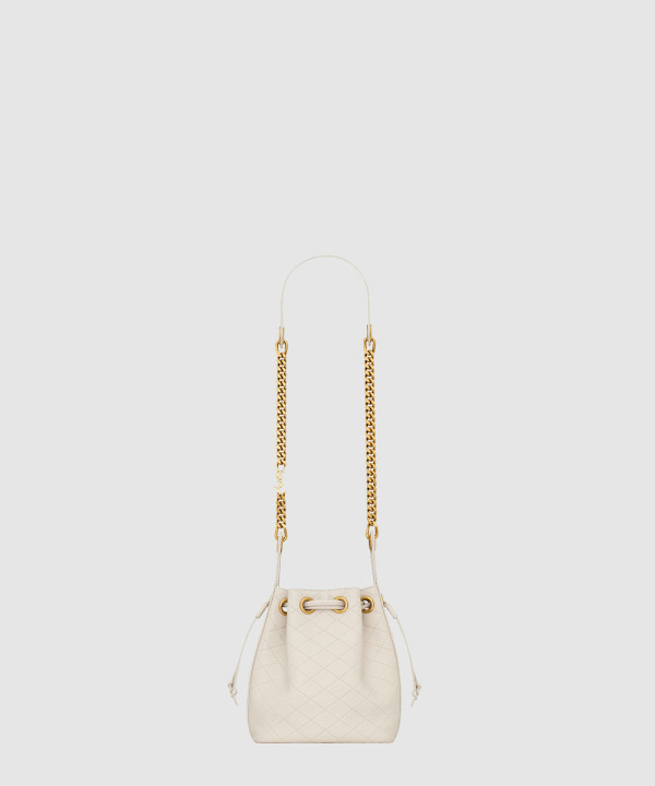 [SAINT LAURENT-생로랑] CASSANDRE 버킷 백 840886