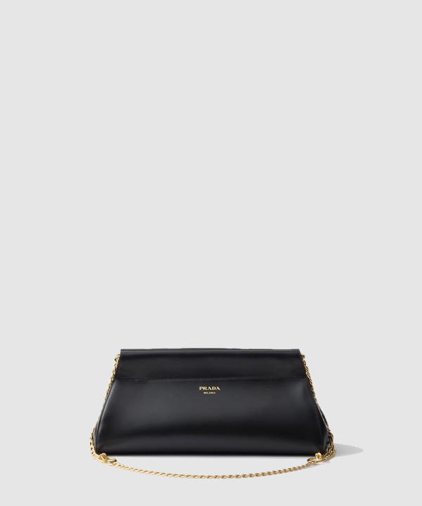 [PRADA-프라다] 앙쉐네 미디엄 가죽 백 1BC262