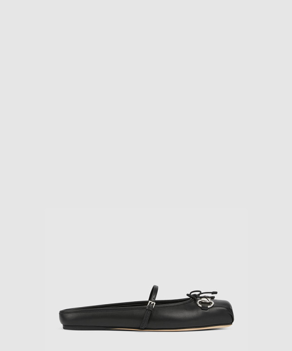 [GUCCI-구찌] 홀스빗 뮬 850317