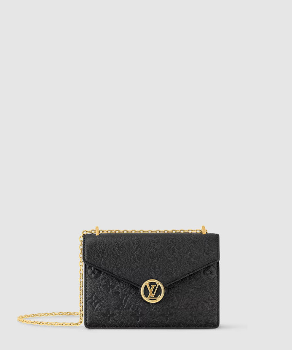 [LOUIS VUITTON-루이비통] 월릿 온 체인 로지 M13569