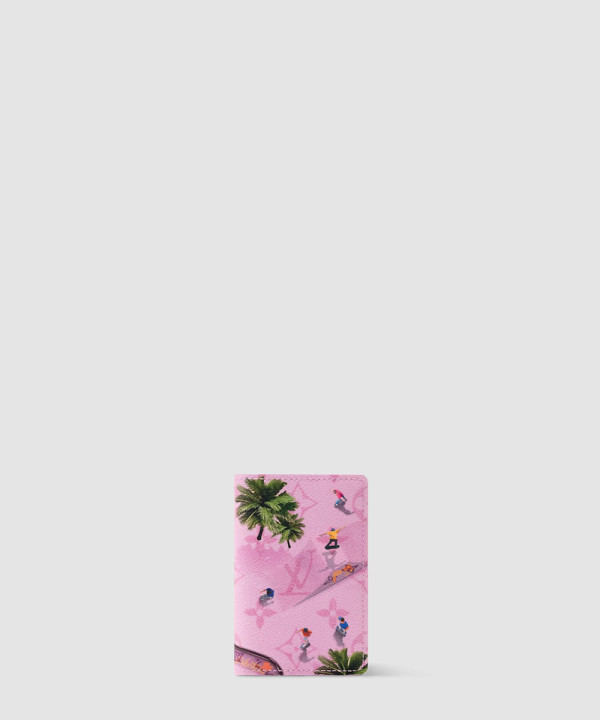 [LOUIS VUITTON-루이비통] 포켓 오거나이저 M26800