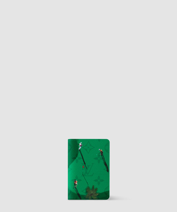 [LOUIS VUITTON-루이비통] 포켓 오거나이저 M14880
